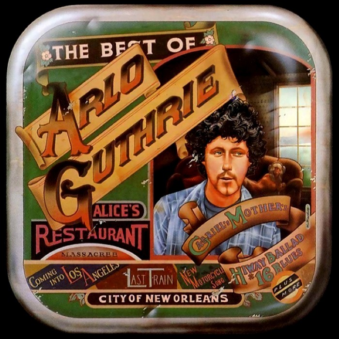 The Best of Arlo Guthrie