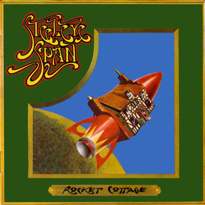 Rocket Cottage