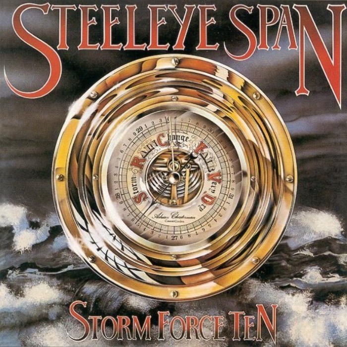 Storm Force Ten