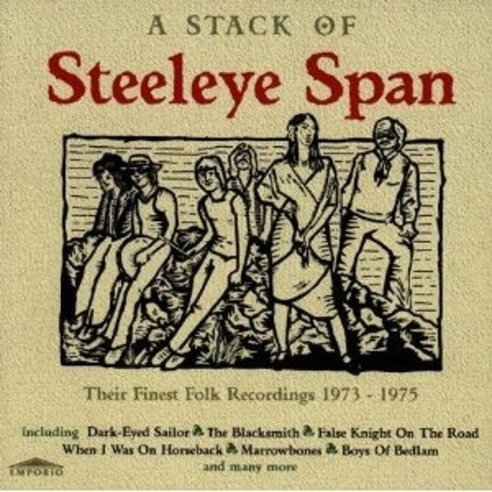 A Stack of Steeleye Span