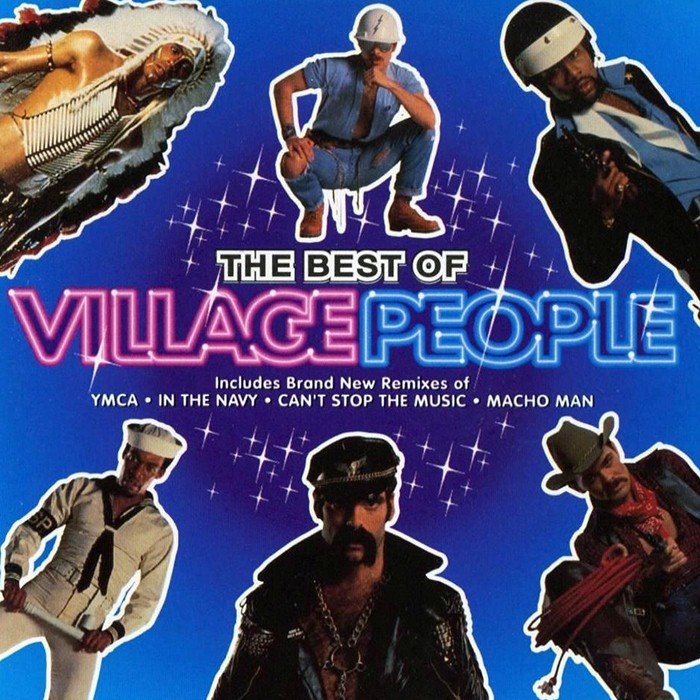 The Best of Village People