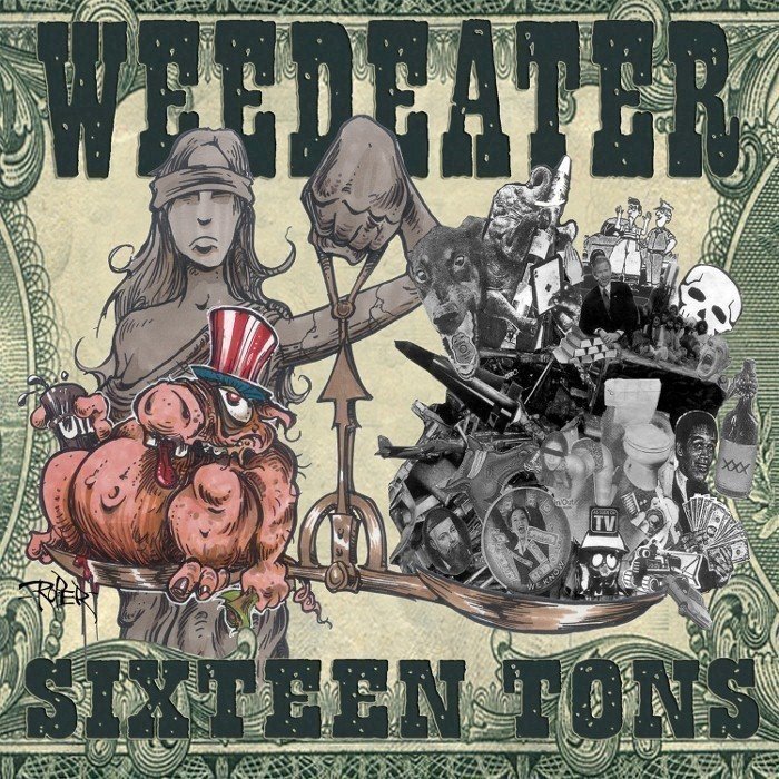 Sixteen Tons