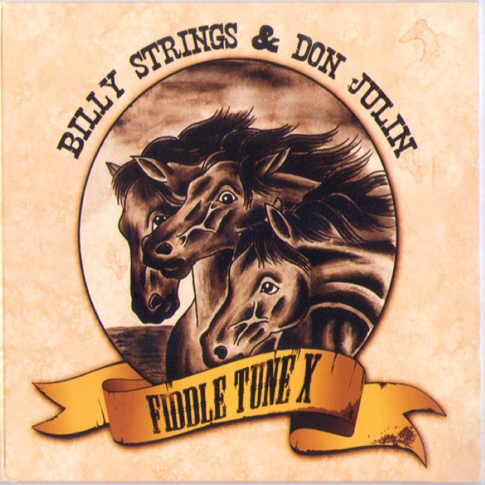 Fiddle Tune X