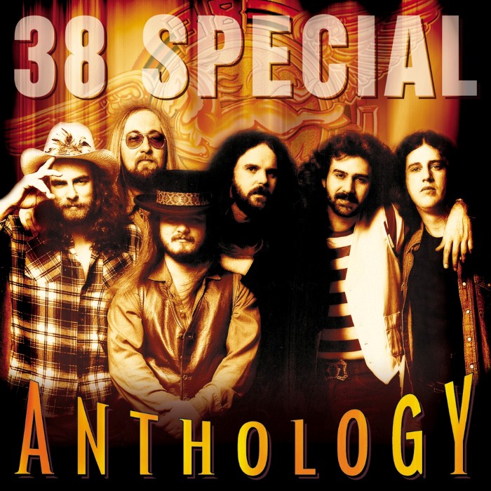 Anthology by .38 Special