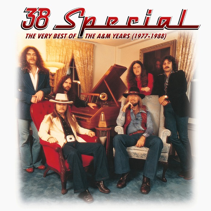 The Very Best of the A&M Years (1977–1988)