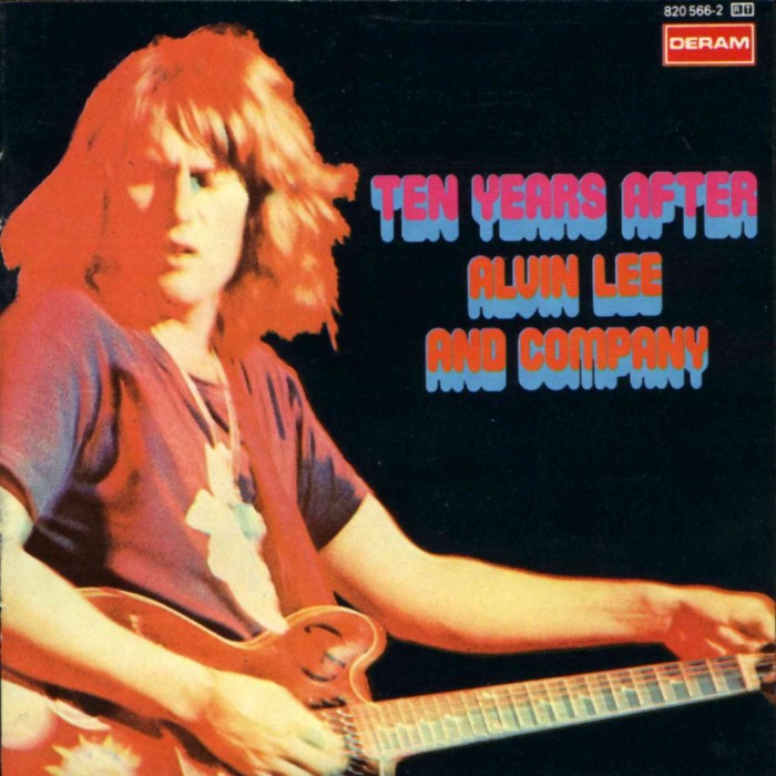 Alvin Lee and Company