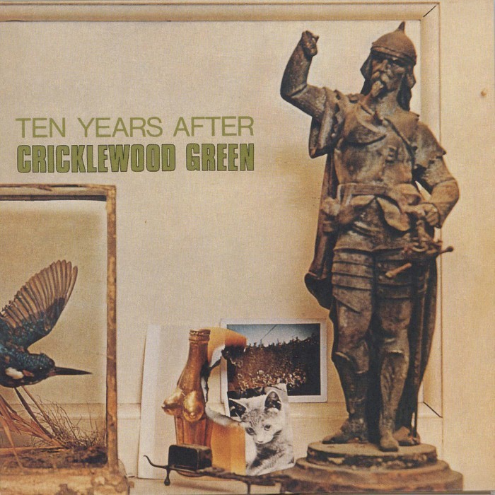 Cricklewood Green