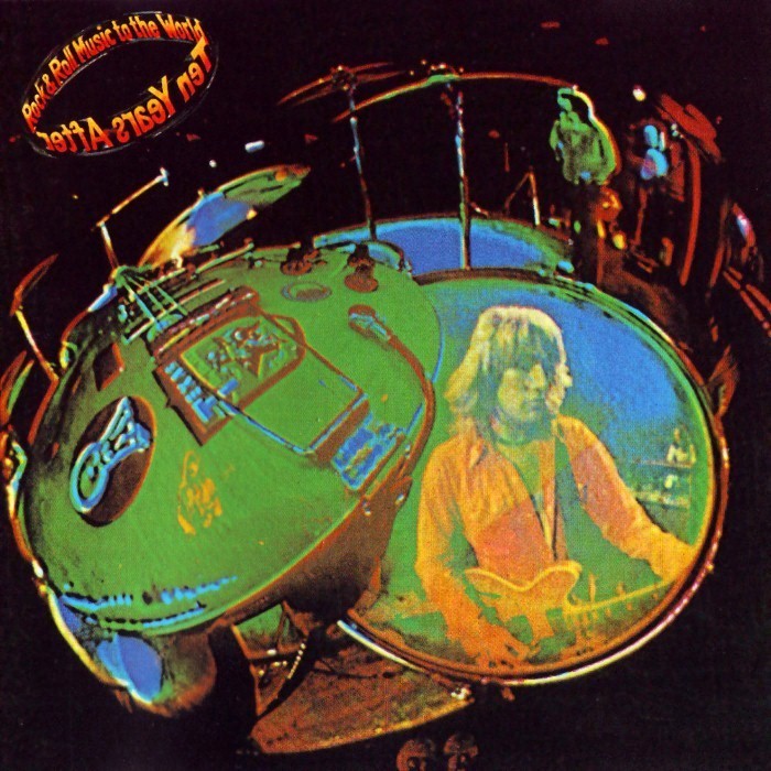 Rock & Roll Music to the World