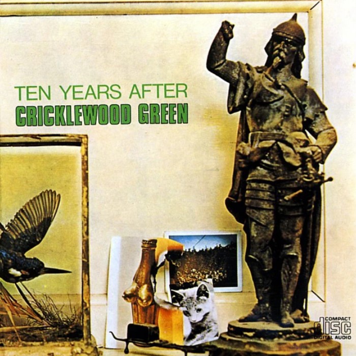 Cricklewood Green