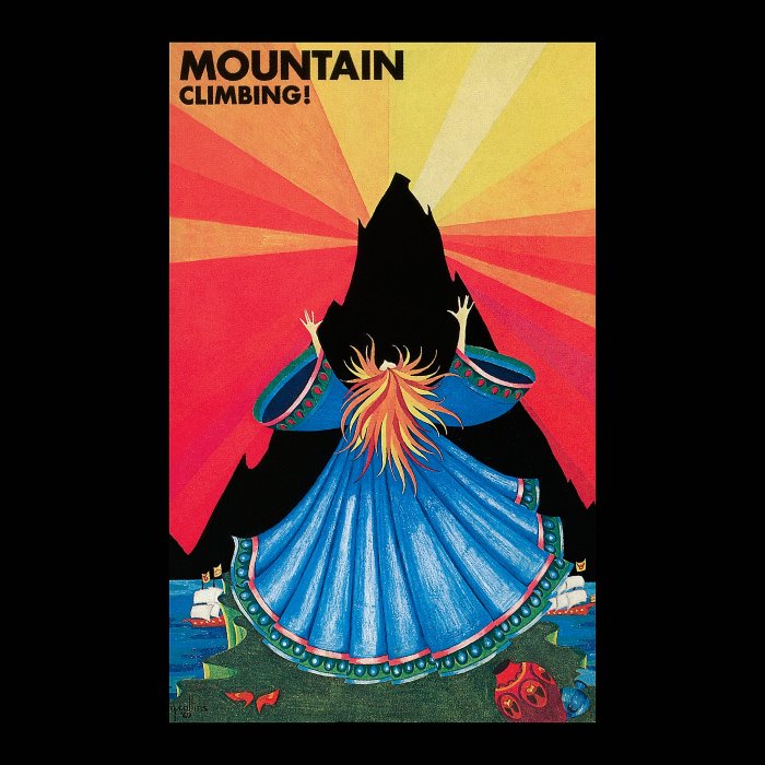 Climbing! by Mountain