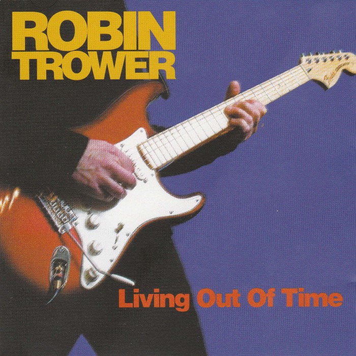 Living Out of Time