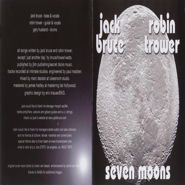 Seven Moons