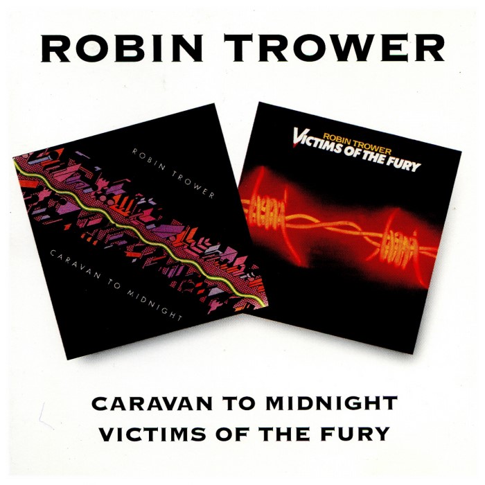 Caravans to Midnight / Victims of the Fury