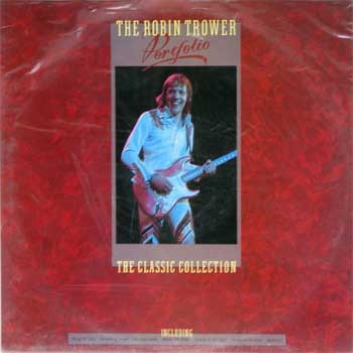 The Robin Trower Portfolio