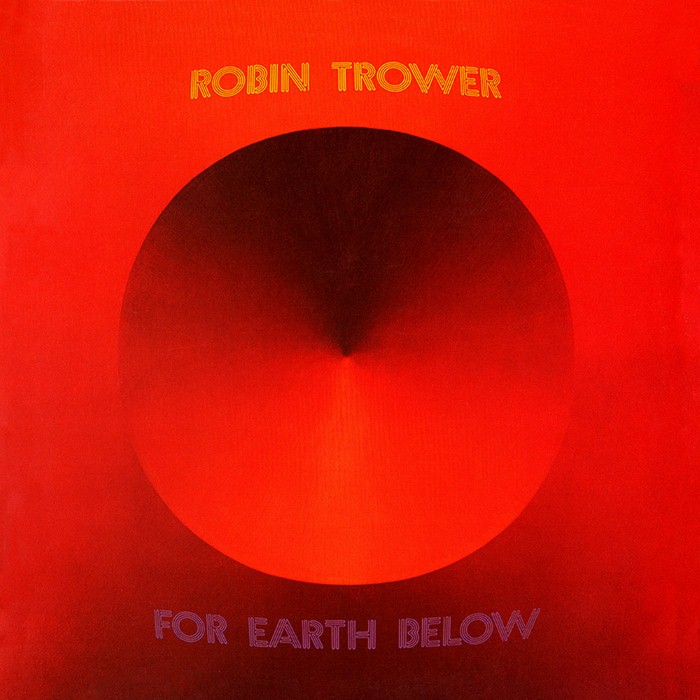 For Earth Below
