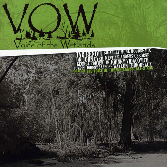 Voice of the Wetlands
