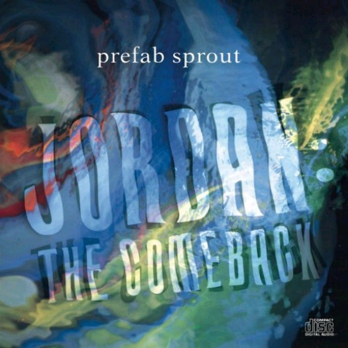 Jordan: The Comeback by Prefab Sprout
