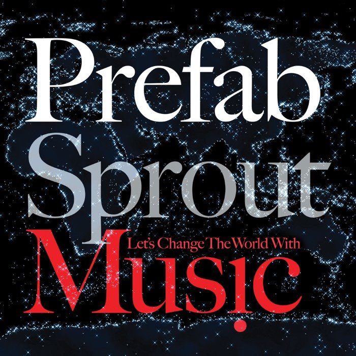 Let's Change the World With Music