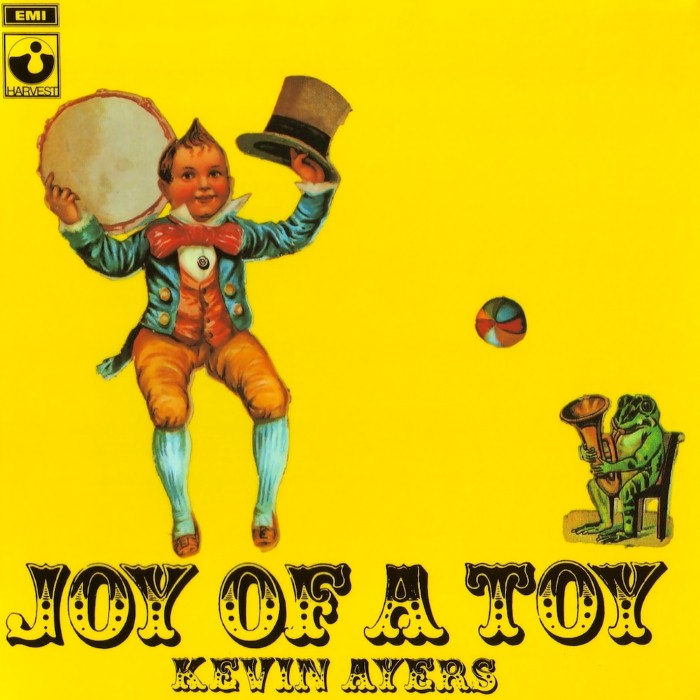Joy of a Toy