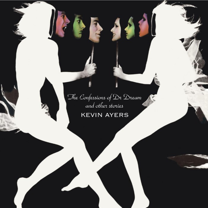The Confessions of Dr. Dream and Other Stories