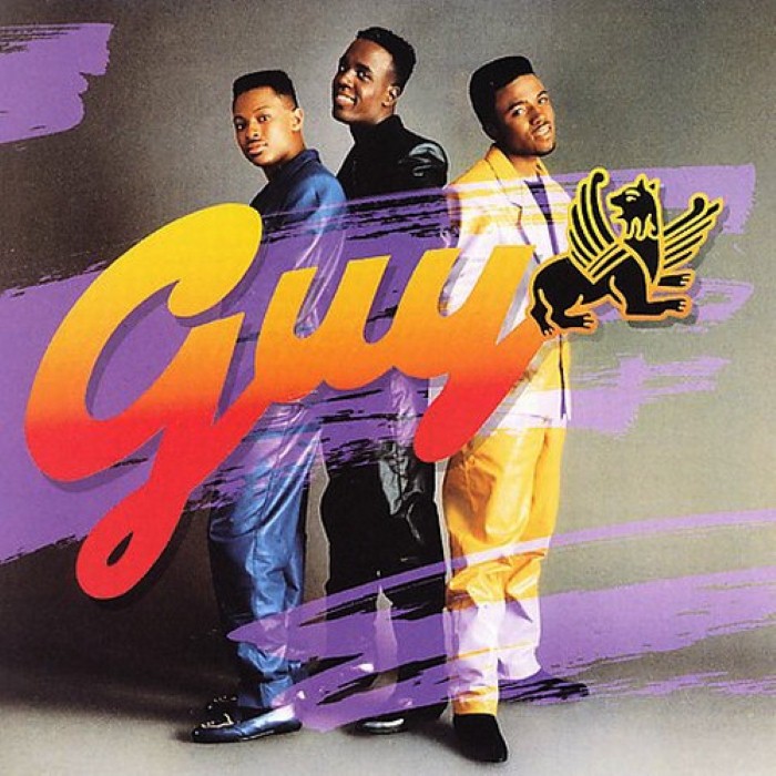 Guy by Guy