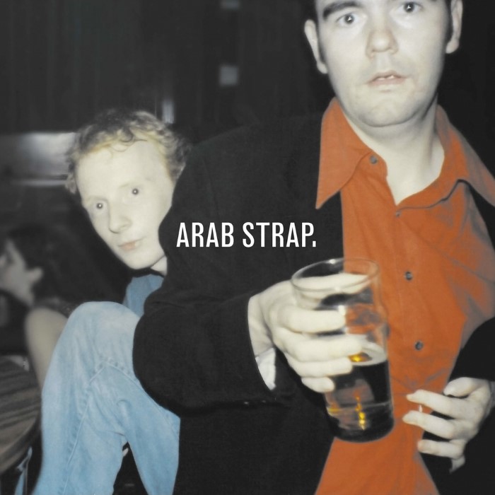 Arab Strap