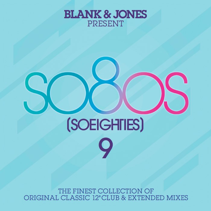 Blank & Jones Present So80s (SoEighties) 9