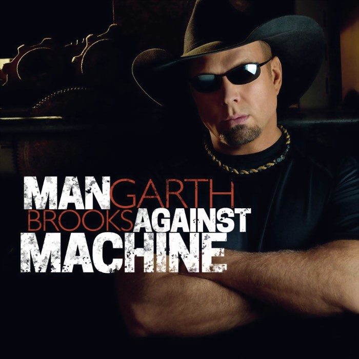 Man Against Machine