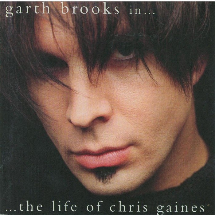 In... the Life of Chris Gaines