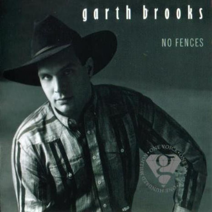 No Fences / Garth Brooks
