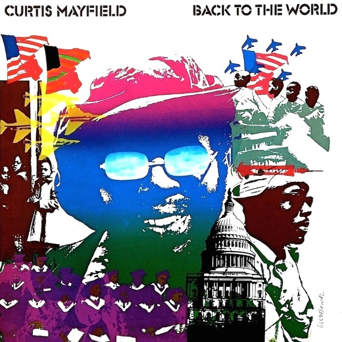 Back to the World