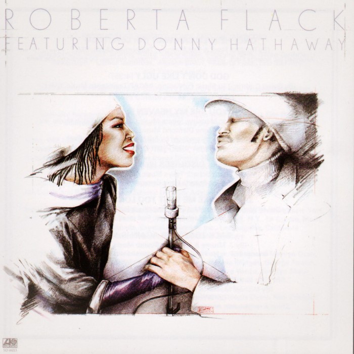 Roberta Flack Featuring Donny Hathaway