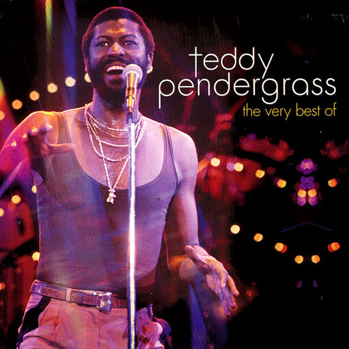The Best of Teddy Pendergrass