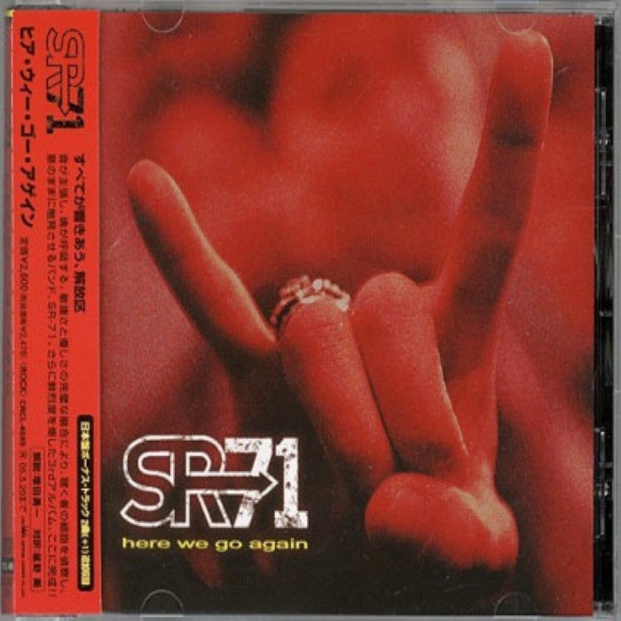 Here We Go Again by SR‐71