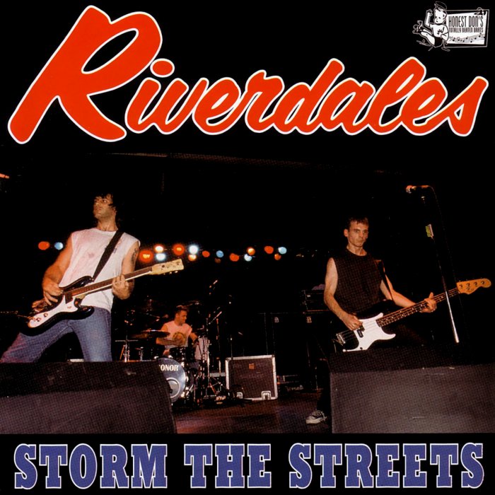 Storm the Streets