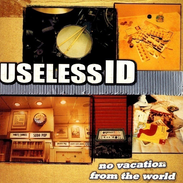 No Vacation From the World