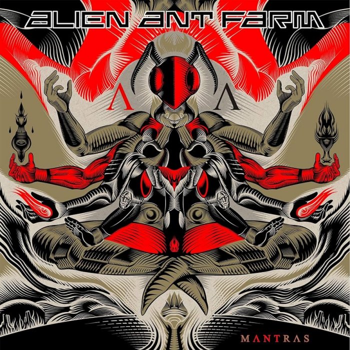 ~mAntras~ by Alien Ant Farm