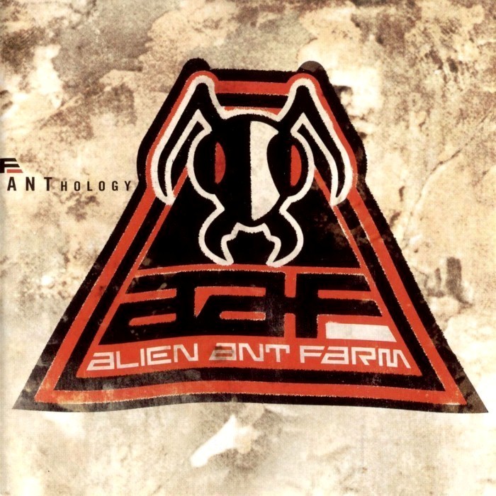 ANThology by Alien Ant Farm