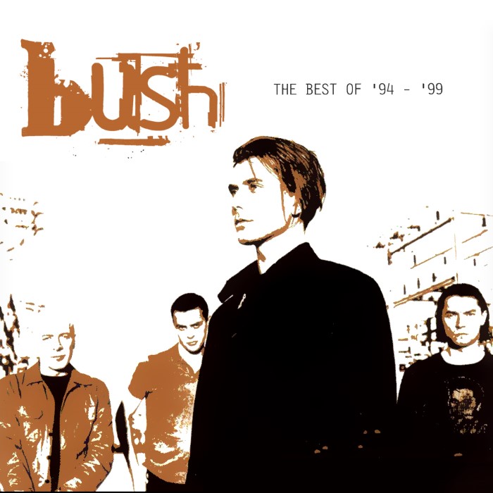 The Best of '94–'99