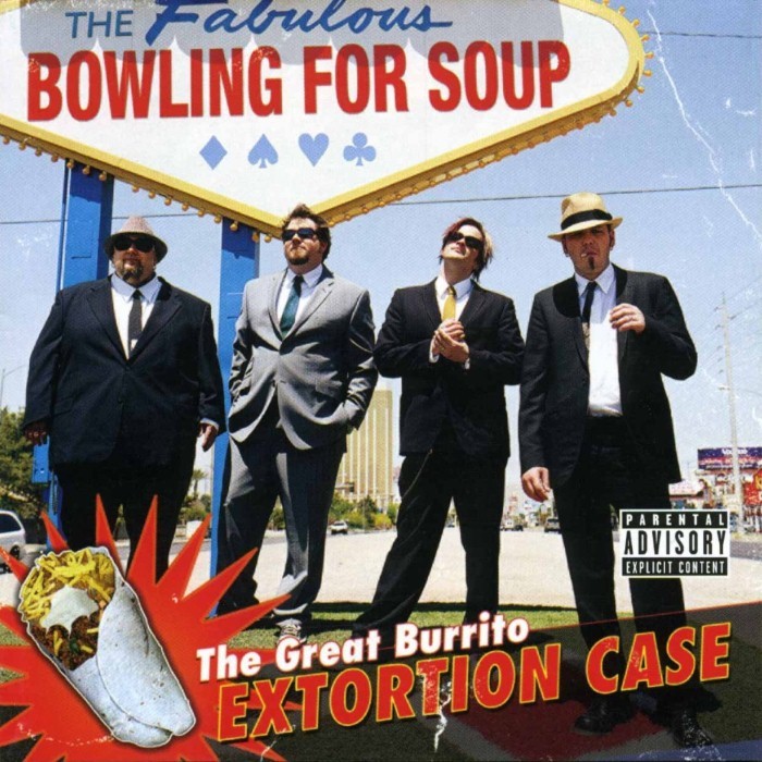 The Great Burrito Extortion Case