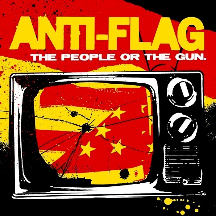 The People or the Gun by Anti-Flag