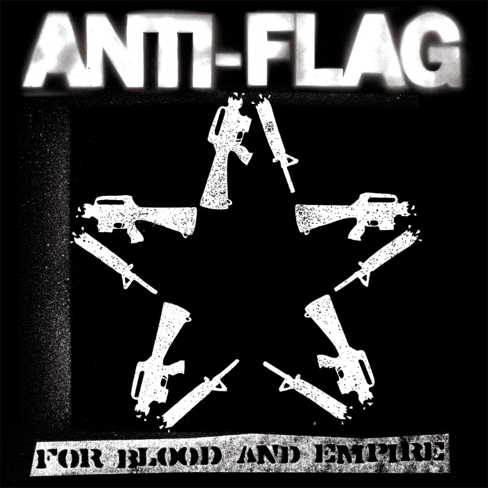 For Blood and Empire