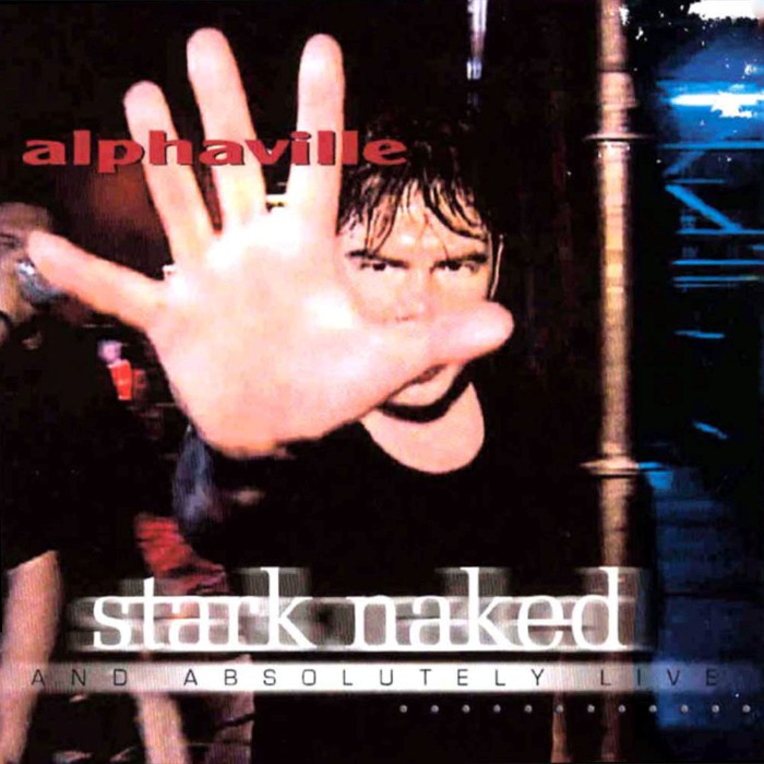 Stark Naked and Absolutely Live