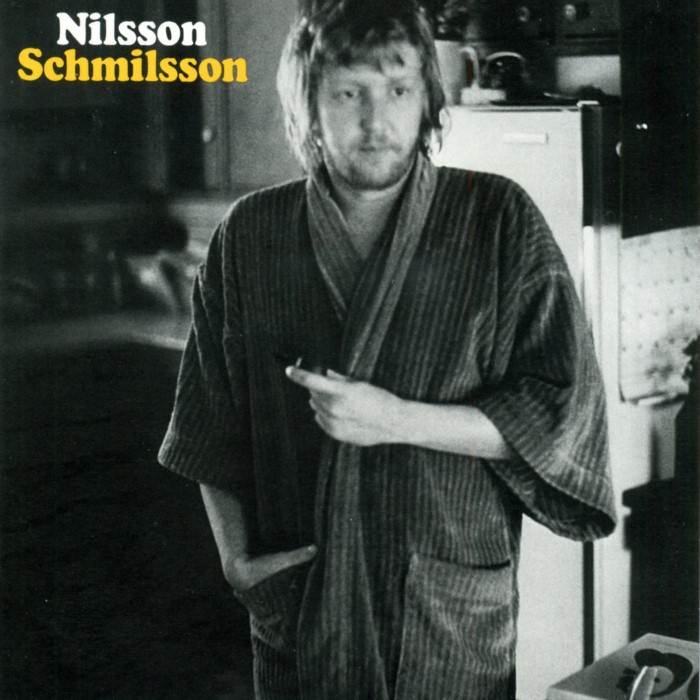 Nilsson Schmilsson by Harry Nilsson