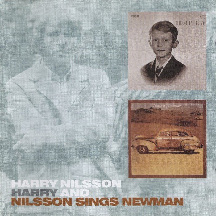 Harry / Nilsson Sings Newman