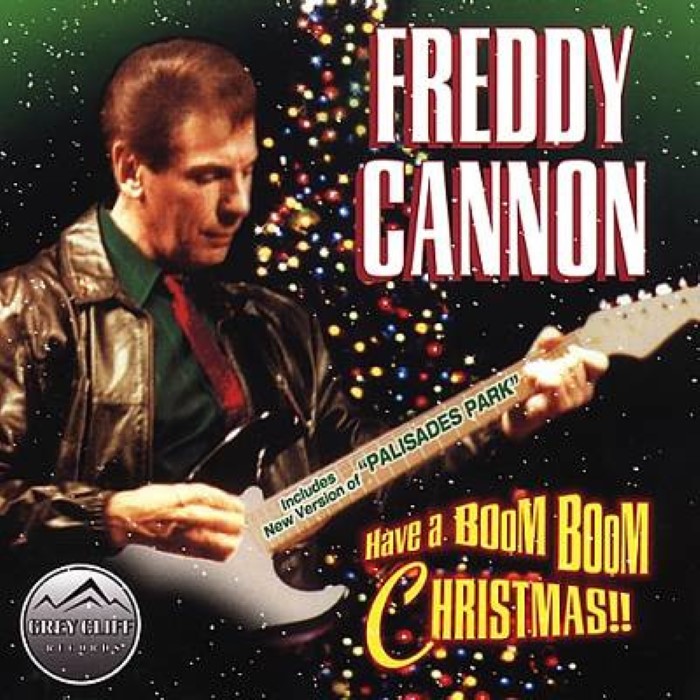 Have a Boom Boom Christmas