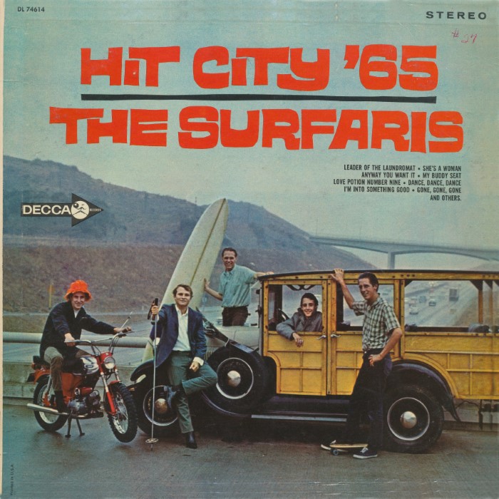 Hit City '65