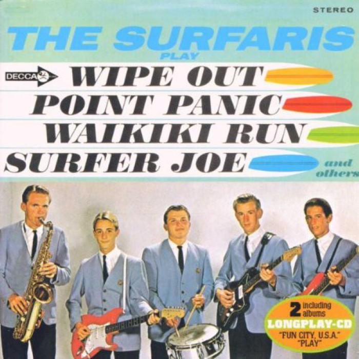 Fun City, U.S.A. / Wipe Out
