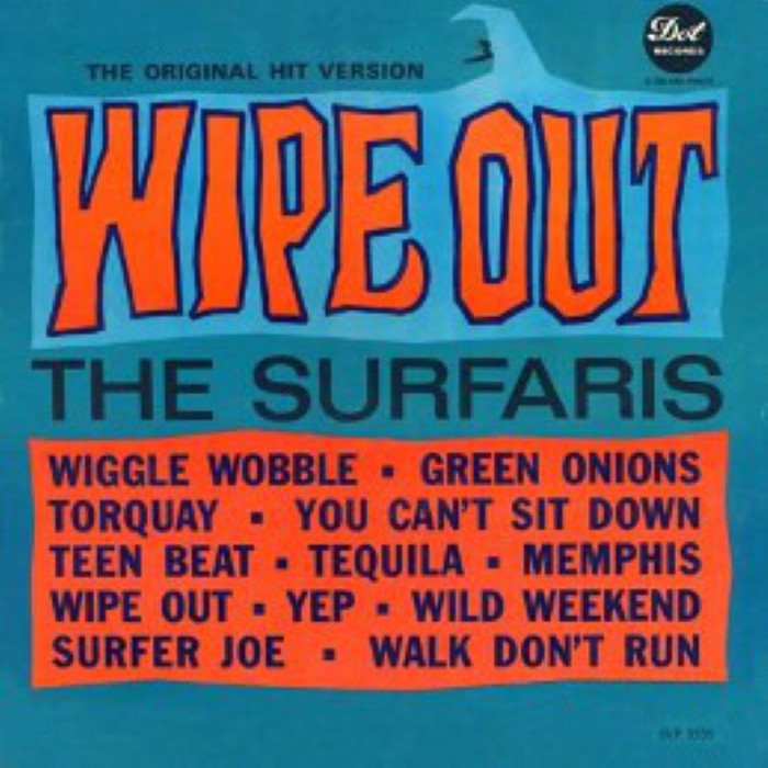 Wipe Out and Surfer Joe and Other Popular Selections by Other Instrumental Groups