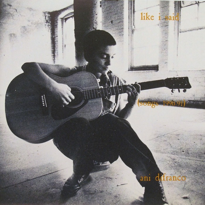 Like I Said: Songs 1990-91